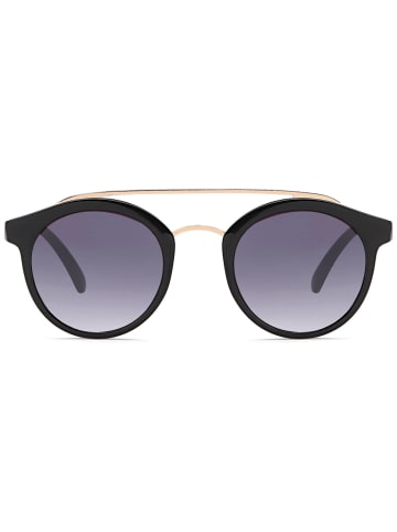 BEZLIT Sonnenbrille in Schwarz Gold