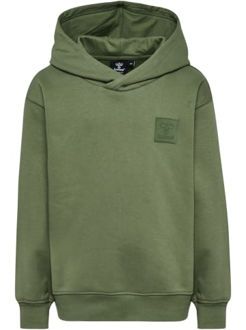 Hummel Hummel Kapuzenpullover Hmlclean Kinder in OLIVINE
