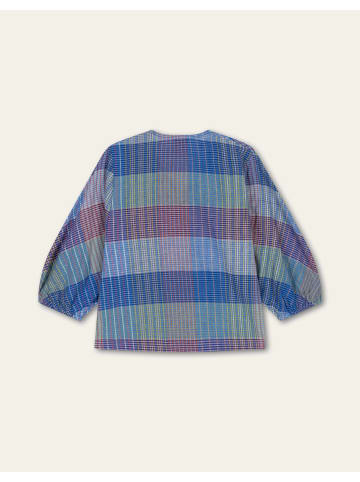 Oilily Bhoomi Bluse in Blau