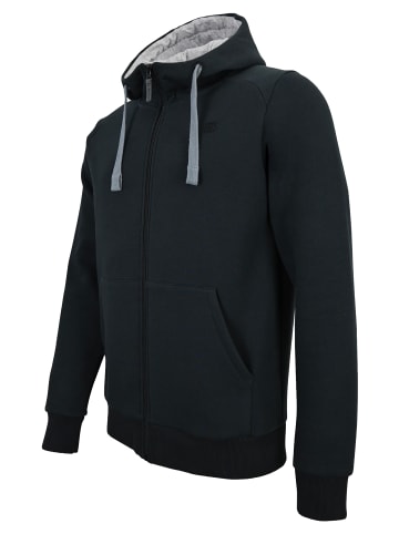 elkline Sweatjacke Casual in black