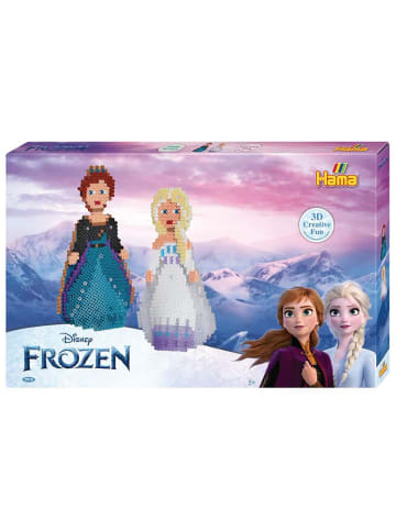 Hama Geschenkpackung 3D Frozen Midi-Bügelperlen in bunt