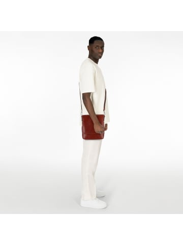 PICARD Buddy Messenger Leder 23 cm in cognac