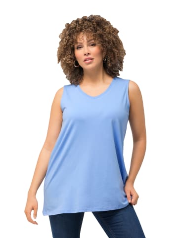 Ulla Popken Shirt in wolkenblau