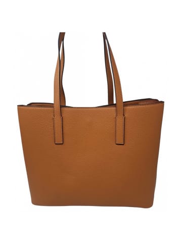 Guess Tasche Guess Meridian II TOTE in Braun