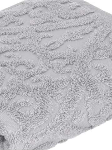 Vossen Handtuch in light grey