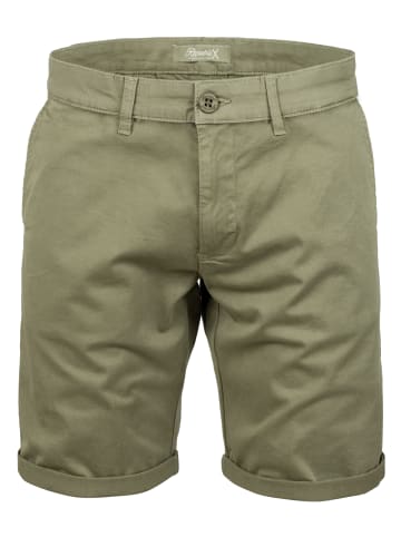 REPUBLIX Shorts LIONEL in Olive