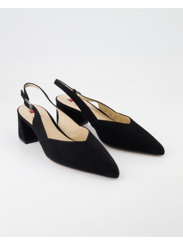 Högl Slingpumps in Schwarz