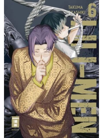 Egmont Buch - Lili-Men 06