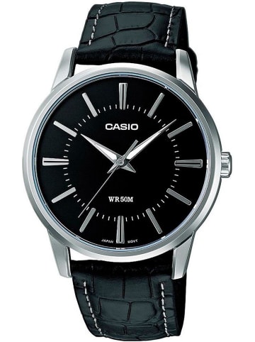Casio Uhr in Schwarz
