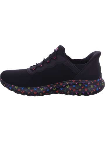 Skechers Sneaker Bobs Squads Chaos in black