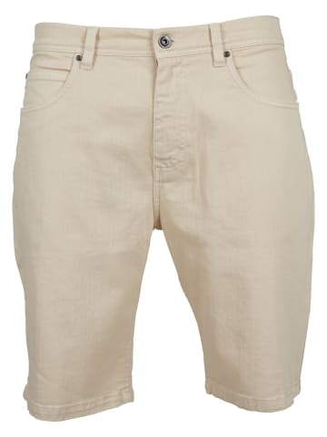 Urban Classics Shorts in sandfarben