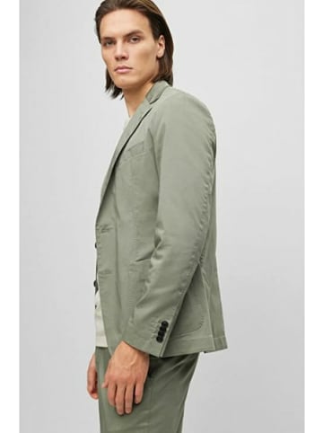 Hugo Boss Sakko für Herren in Grün