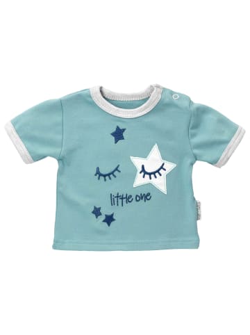 Baby Sweets Shirt Kurzarm Lieblingsstücke in hellblau