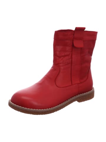 Esgano Kinderstiefel kalt Mädchen Ki.-Boot in  Rot