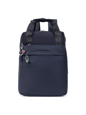 Hedgren Furo Daypack M RFID Schutz 37 cm Laptopfach in vulcan blue