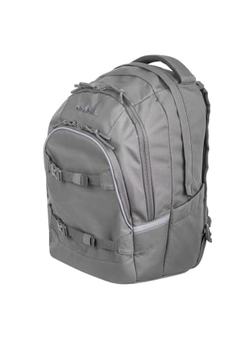 McNeill Milo Schulrucksack 43 cm in grau