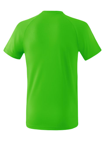 erima Essential 5-C T-Shirt in green/weiss