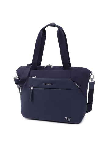 Hedgren Furo Kicho Shopper Tasche RFID Schutz 46 cm Laptopfach in peacoat blue