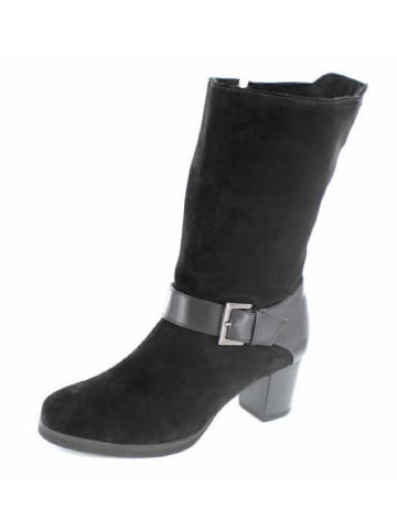 PETER KAISER Stiefel in schwarz