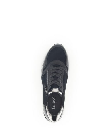 Gabor Sneaker für Herren in Schwarz