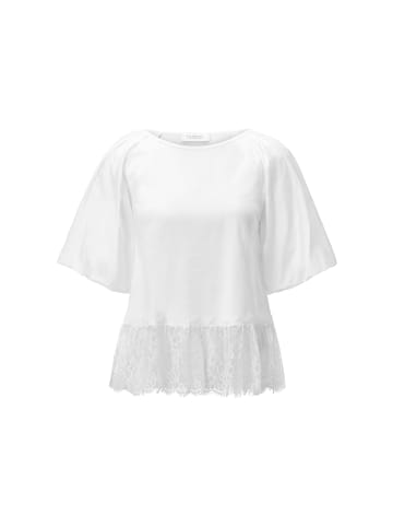 Rich & Royal T-Shirt in weiß