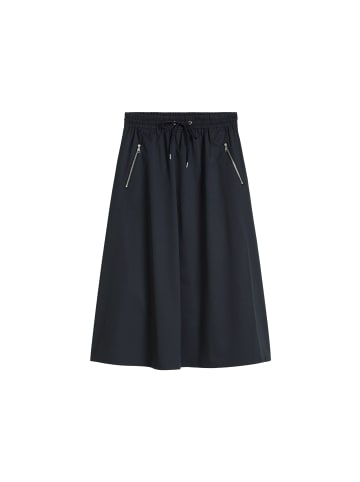 Marc O'Polo DENIM Ausgestellter Rock in Blue Depths