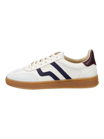 GANT Footwear Sneaker in Weiß/Blau