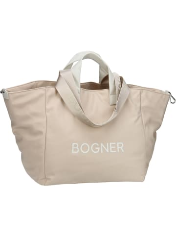 Bogner Shopper Wil Zaha XLHO in Beige