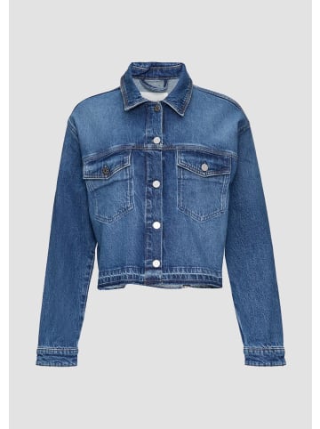 s.Oliver Indoor-Jacke in 56Z2_blau