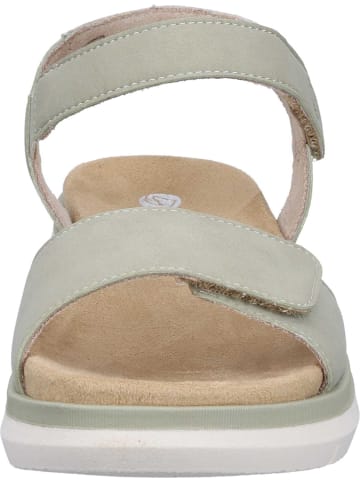 remonte Klassische Sandaletten in salbei