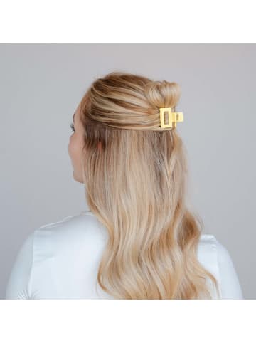 Claide Haarspangen und -clips Isalie  in  Gelb
