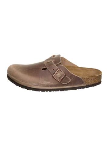 Birkenstock Pantolette in braun