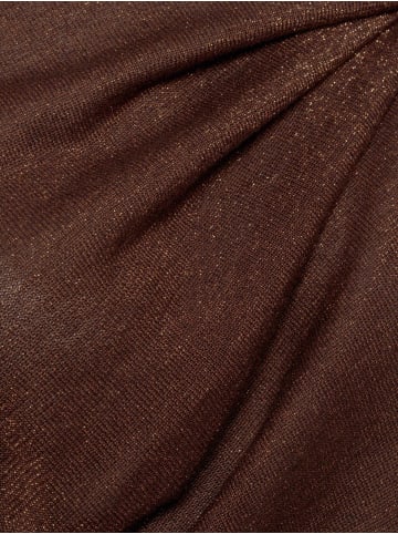 Marie Lund Pullover in braun