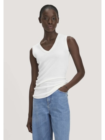 Hessnatur Softrib Top in naturweiss