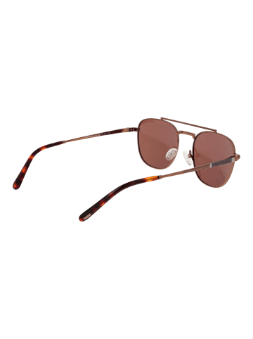 Funky Buddha Männer Sonnenbrille Flieger Bronze