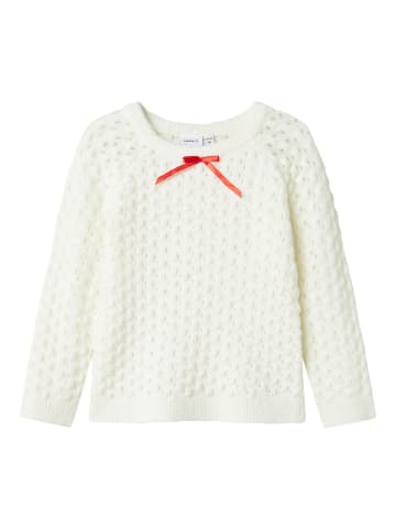 name it Strickpullover in Cloud Dancer