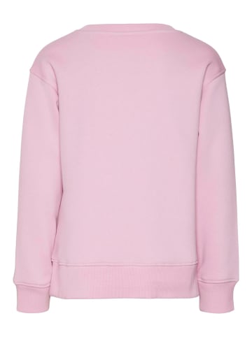 Vero Moda Girl Sweatshirt in Pastel Lavender
