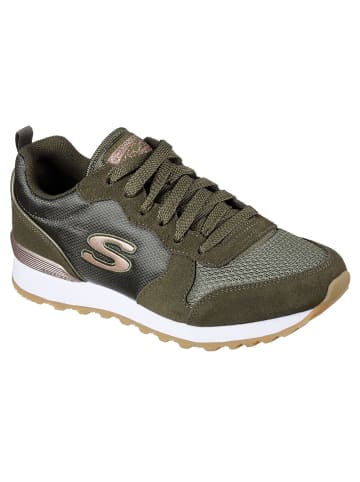 Skechers Sneakers Low OG 85 GOLD'N GURL in grün