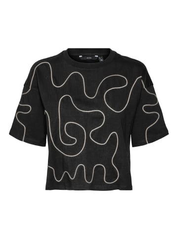 Vero Moda T-shirt in Black