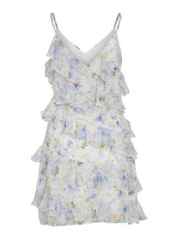 Vila Minikleid in Cloud Dancer