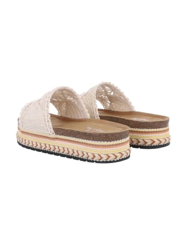 Ital-Design Sandale & Sandalette in Beige