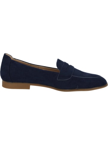 palado Mokassins in Navy