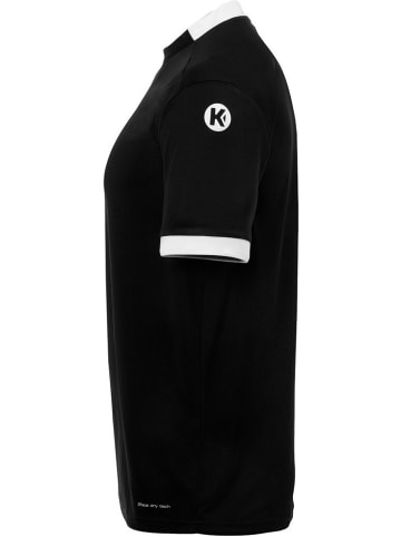 Kempa Trikot "Player Trikot" in Schwarz