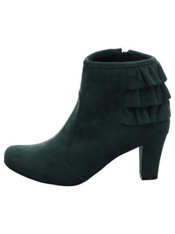 Esgano Damenstiefel kalt Absatz  in  Grün