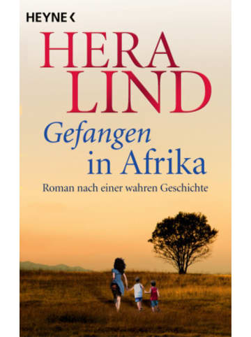 Heyne Buch - Gefangen in Afrika