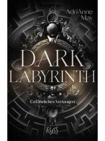 Rowohlt Reinbek, TB Buch - Dark Labyrinth - Gefährliches Verlangen