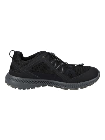 Ecco Lowtop-Sneaker Terracruise II in black/black