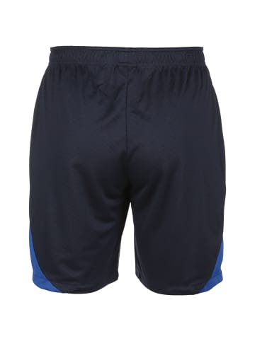 Nike Performance Trainingsshorts Dri-FIT Strike in schwarz / blau