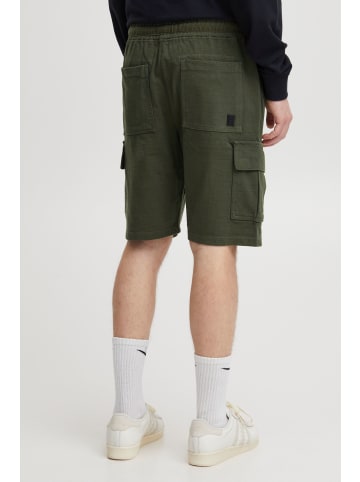 BLEND Cargoshorts BHSweat in Olive