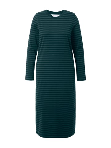 Studio Untold Jerseykleid in mitternachtsgrün